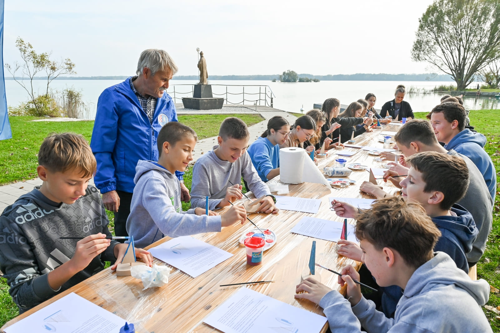 Radionica sa OŠ Prelog